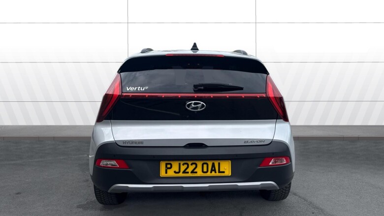 Hyundai BAYON 1.0 TGDi 48V MHEV Premium 5dr Petrol Hatchback